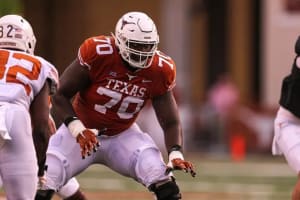 OT Christian Jones texas